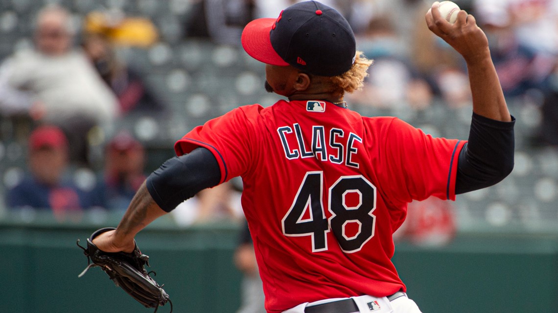 Franmil Reyes missing from Guardians lineup vs. Padres in