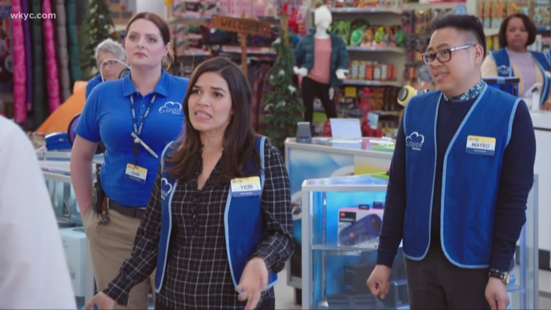 Superstore: Betsy Kling talks NBC's #1 comedy with star Nico Santos