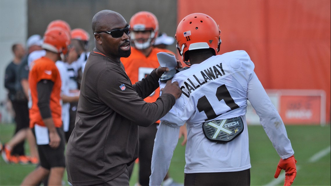 Browns' Kevin Stefanski on fight-filled practice as video goes viral