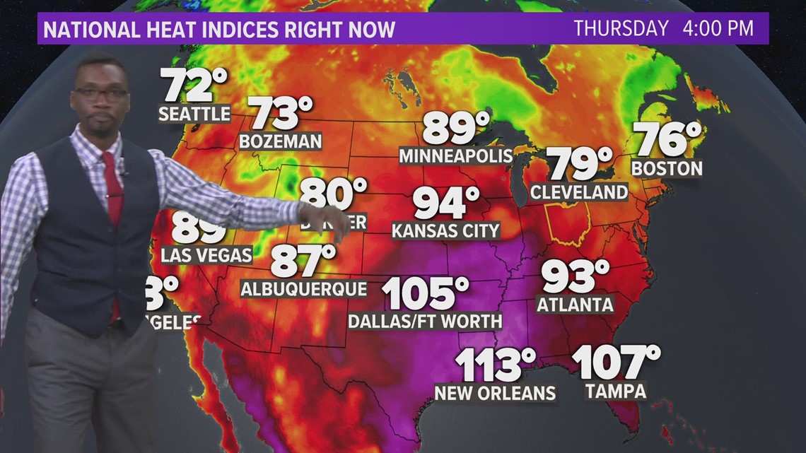 Cleveland weather Air Quality Alert remains in effect for Northeast