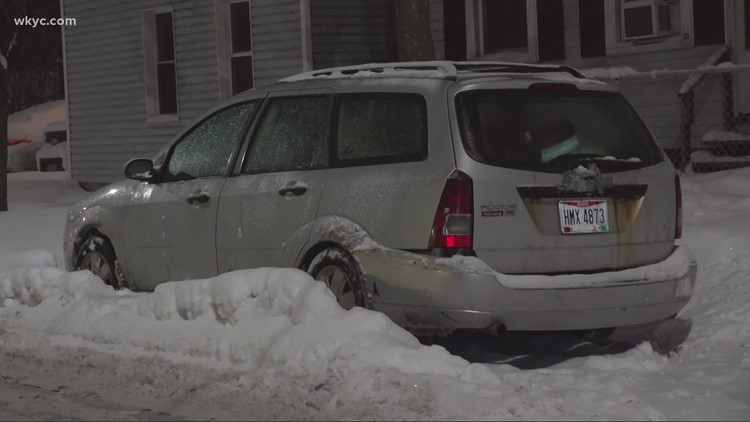 Did Cleveland pass the test after second snowstorm in a week? Residents say they're unsure