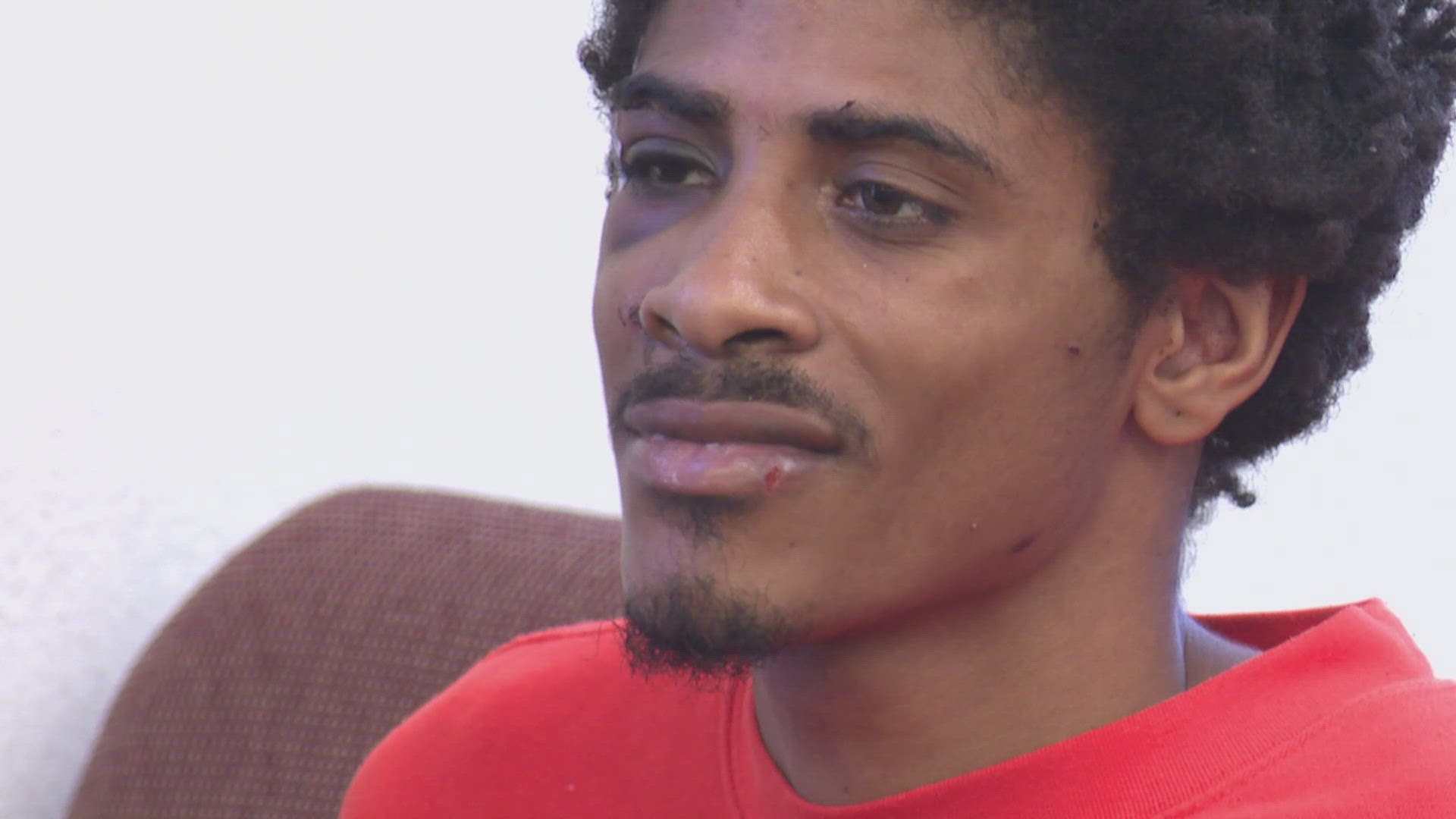 Aaron Sharp was charged with two counts of aggravated murder and two counts of felonious assault. His case has been bound over to a Cuyahoga County grand jury.
