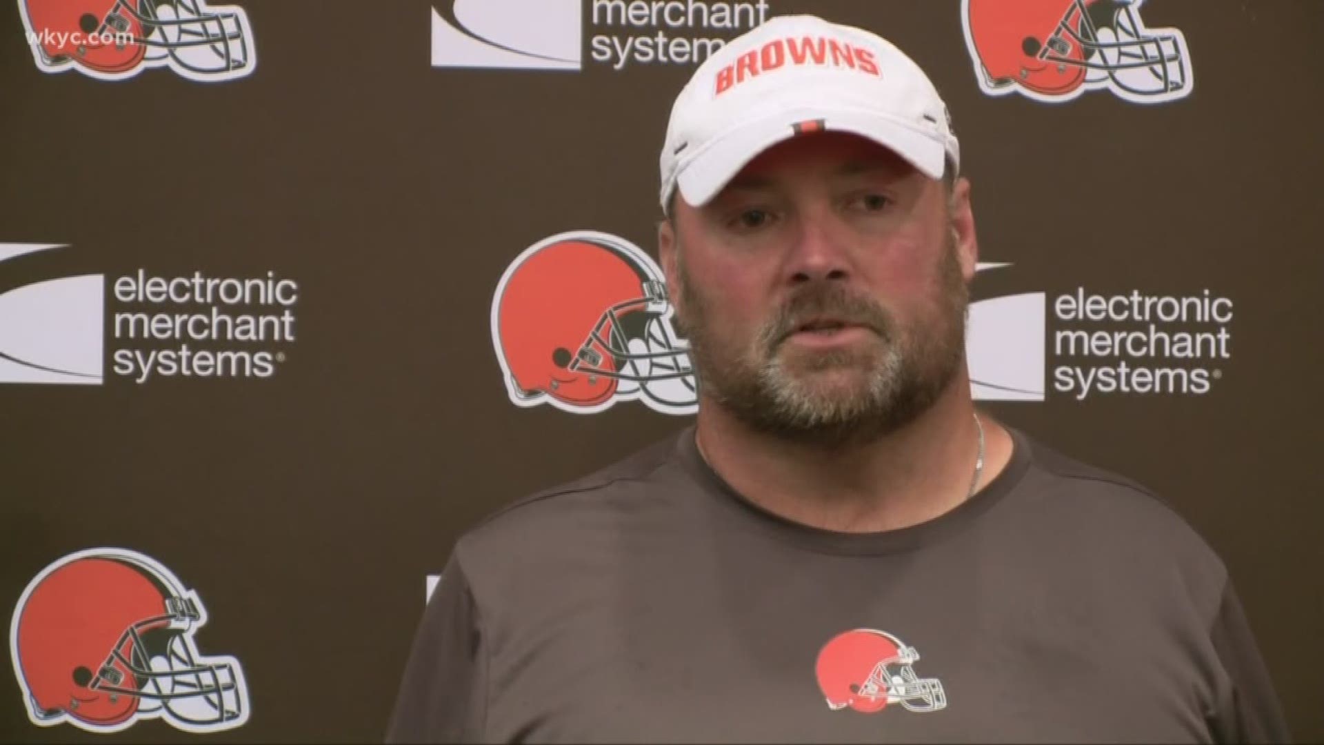 Browns' Freddie Kitchens has 2nd best NFL Coach of the Year odds