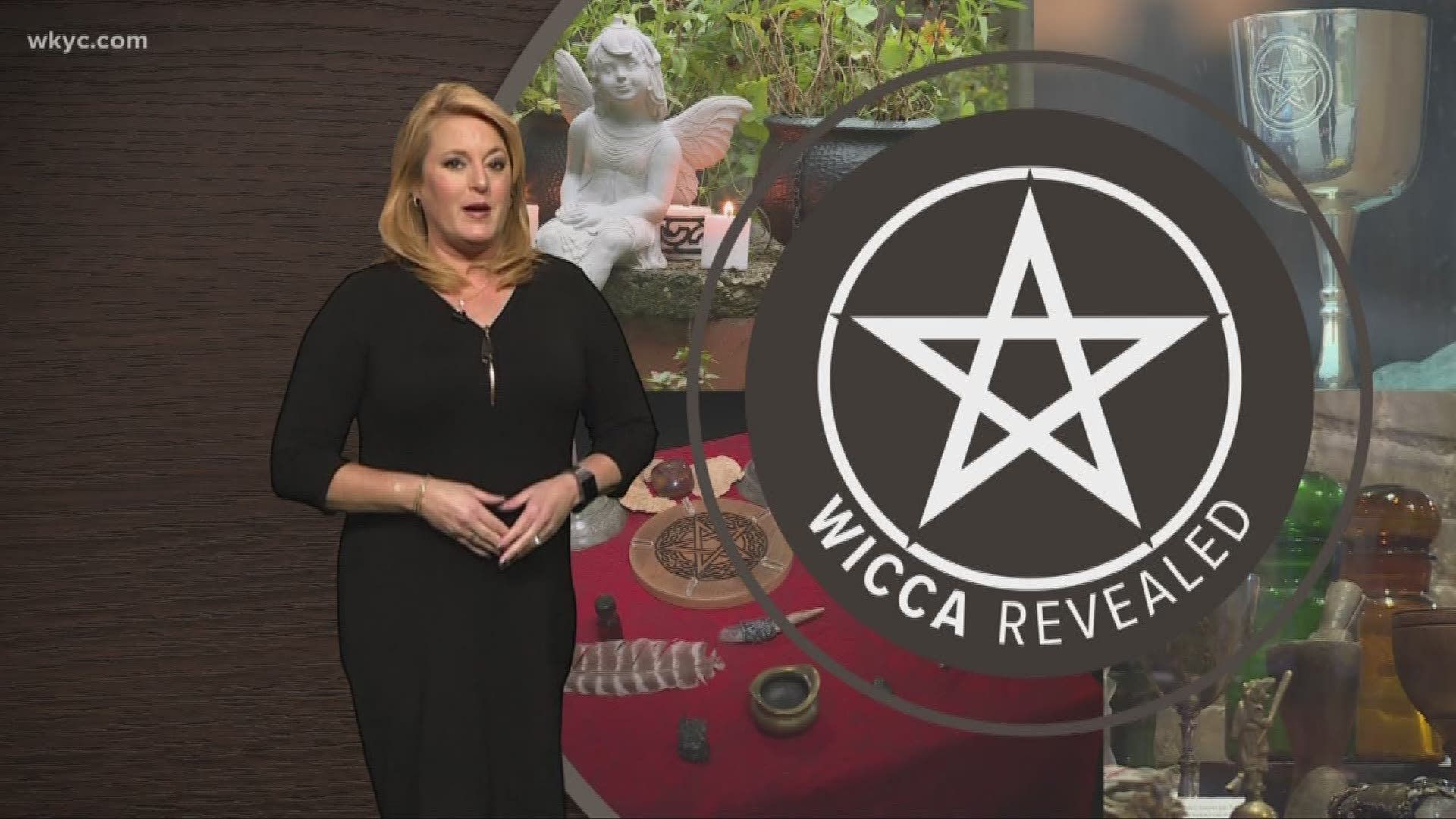 What is wicca?