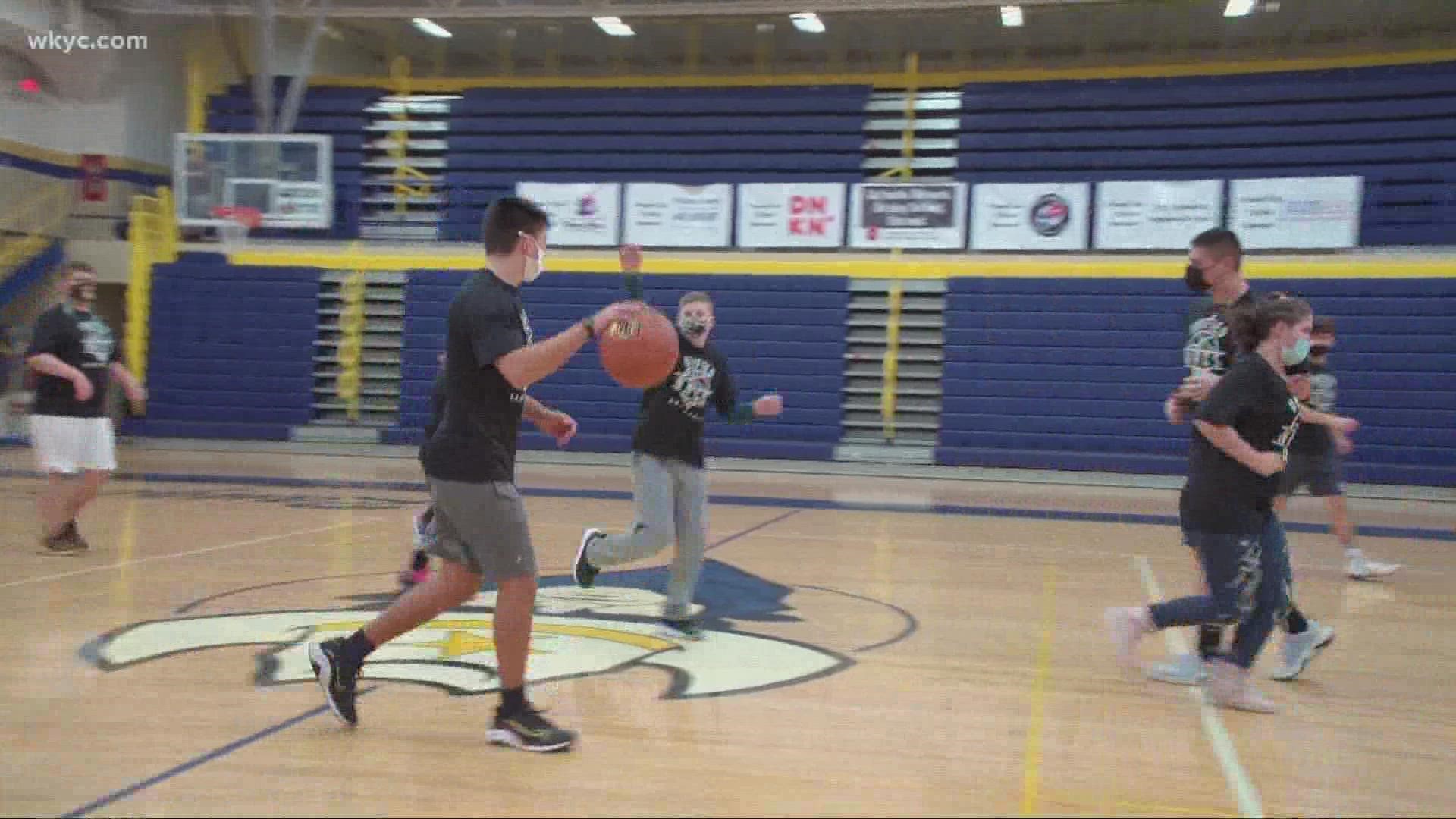 A Basketball Court for Everyone