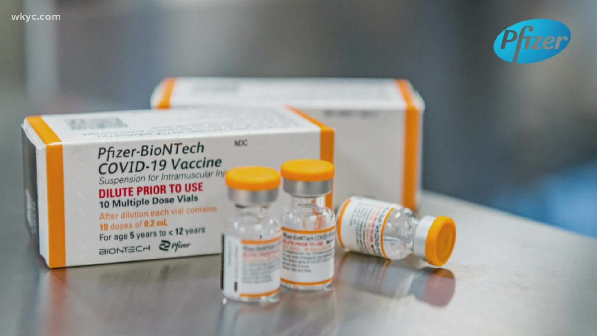 A panel of U.S. health advisers on Tuesday endorsed kid-size doses of Pfizer’s COVID-19 vaccine.