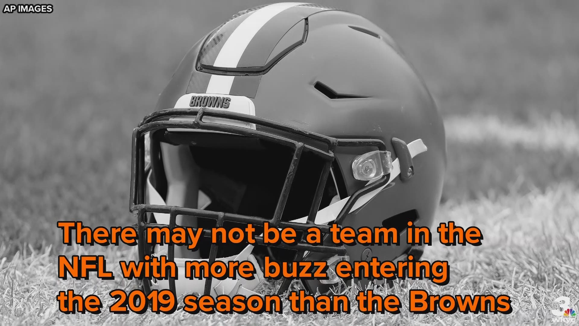 Speaking at the 'Rock the Draft' event, Cleveland Browns general manager John Dorsey attempted to temper expectations for his team's 2019 season.