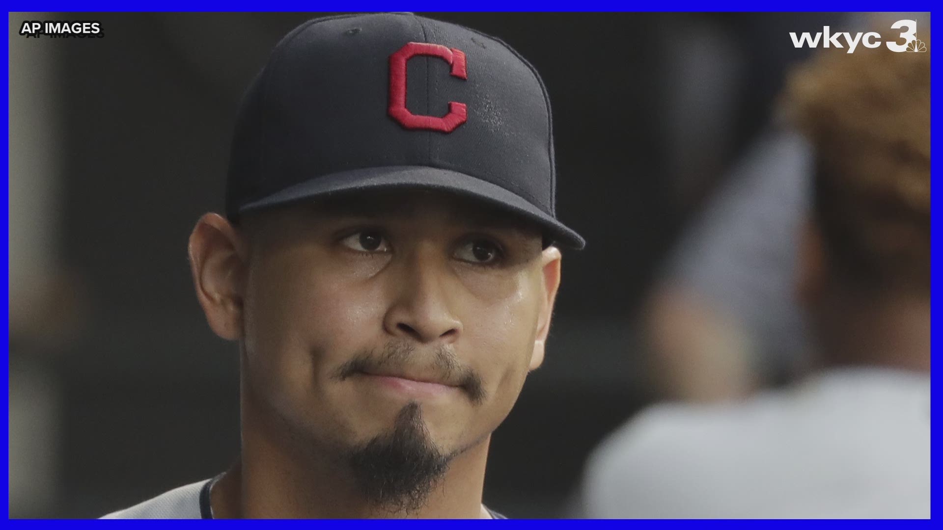 Cookie is coming back!  Cleveland Indians pitcher Carlos Carrasco is not far from making his return to the majors just three months after being diagnosed with leukemia.