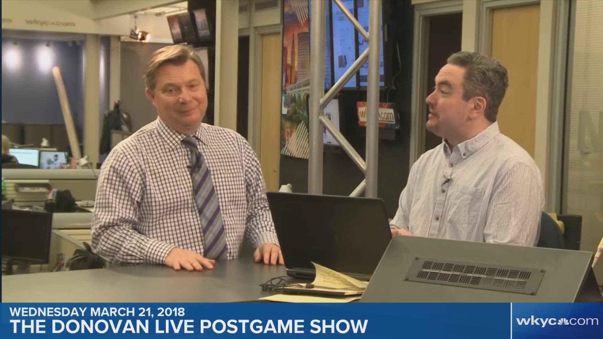Jimmy is all-in on USC QB Sam Darnold for Cleveland Browns: Donovan Live Postgame Show