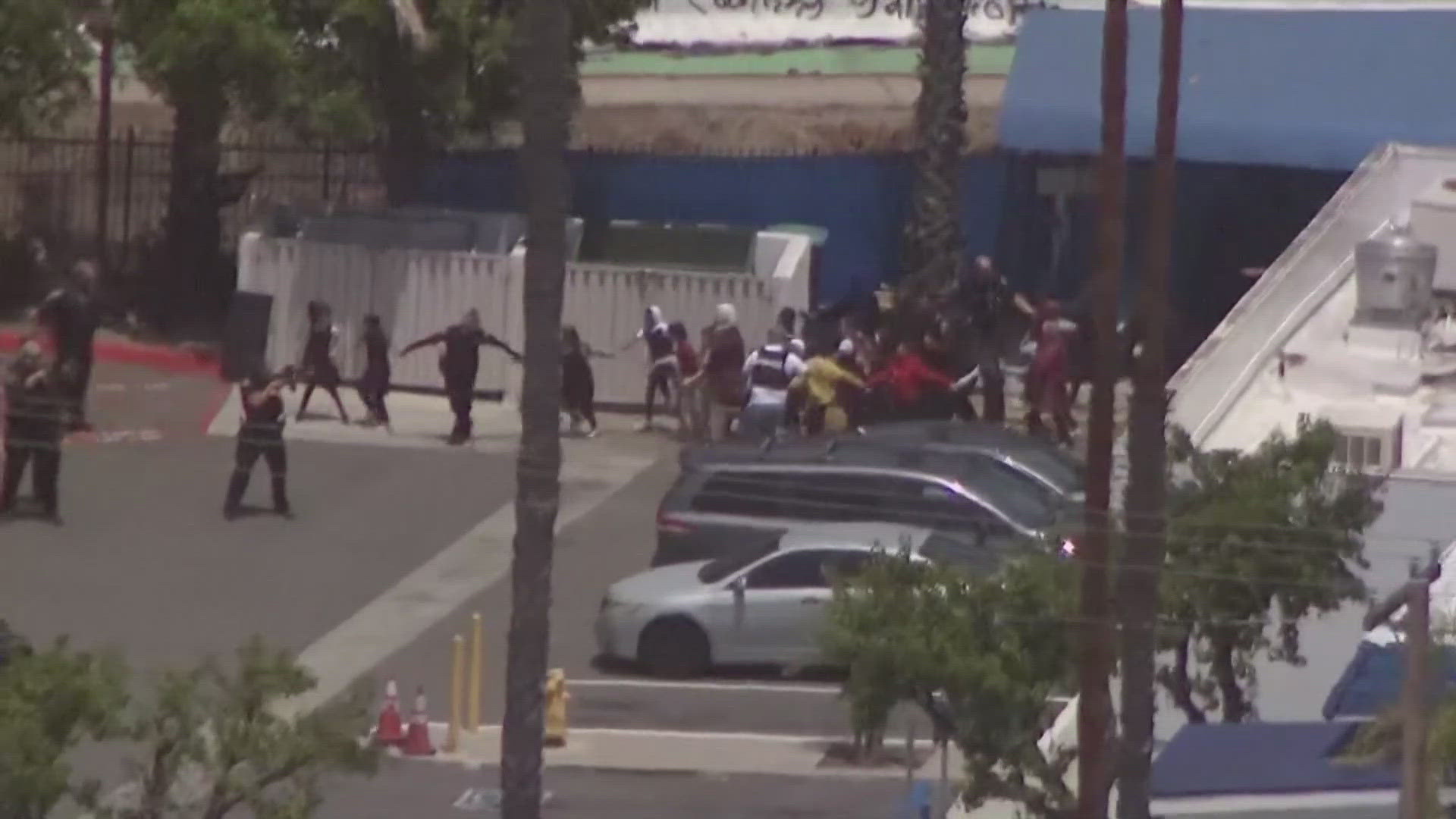 3 victims, 2 suspects dead after shooting at San Diego Islamic Center ...