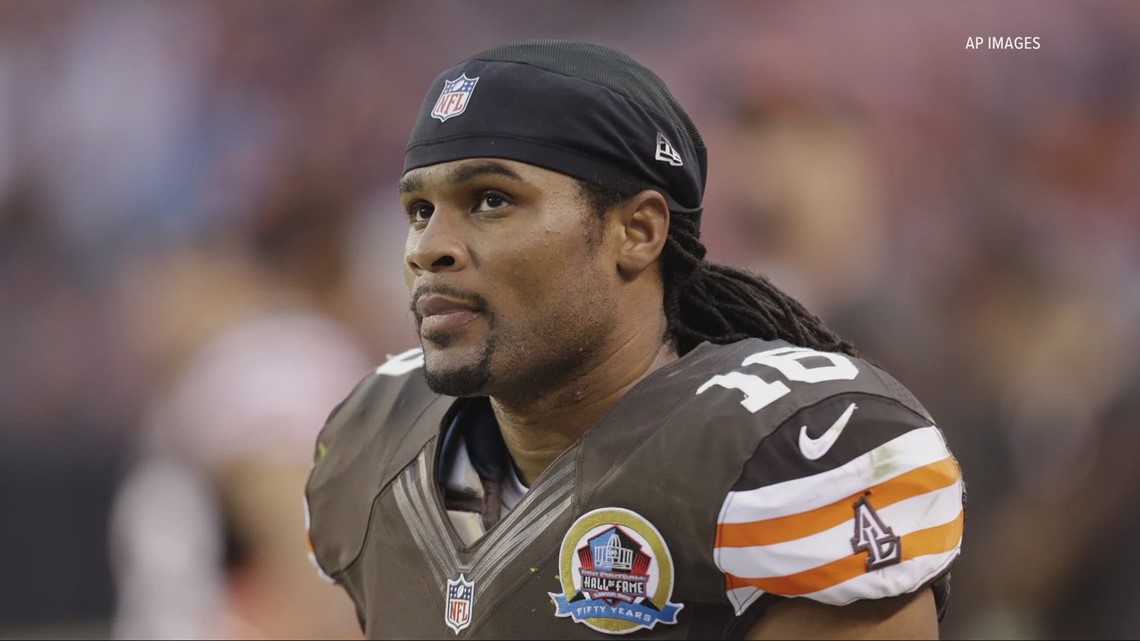 Cleveland Browns legends Eric Metcalf, Josh Cribbs included on list of Hall  of Fame Class of 2024