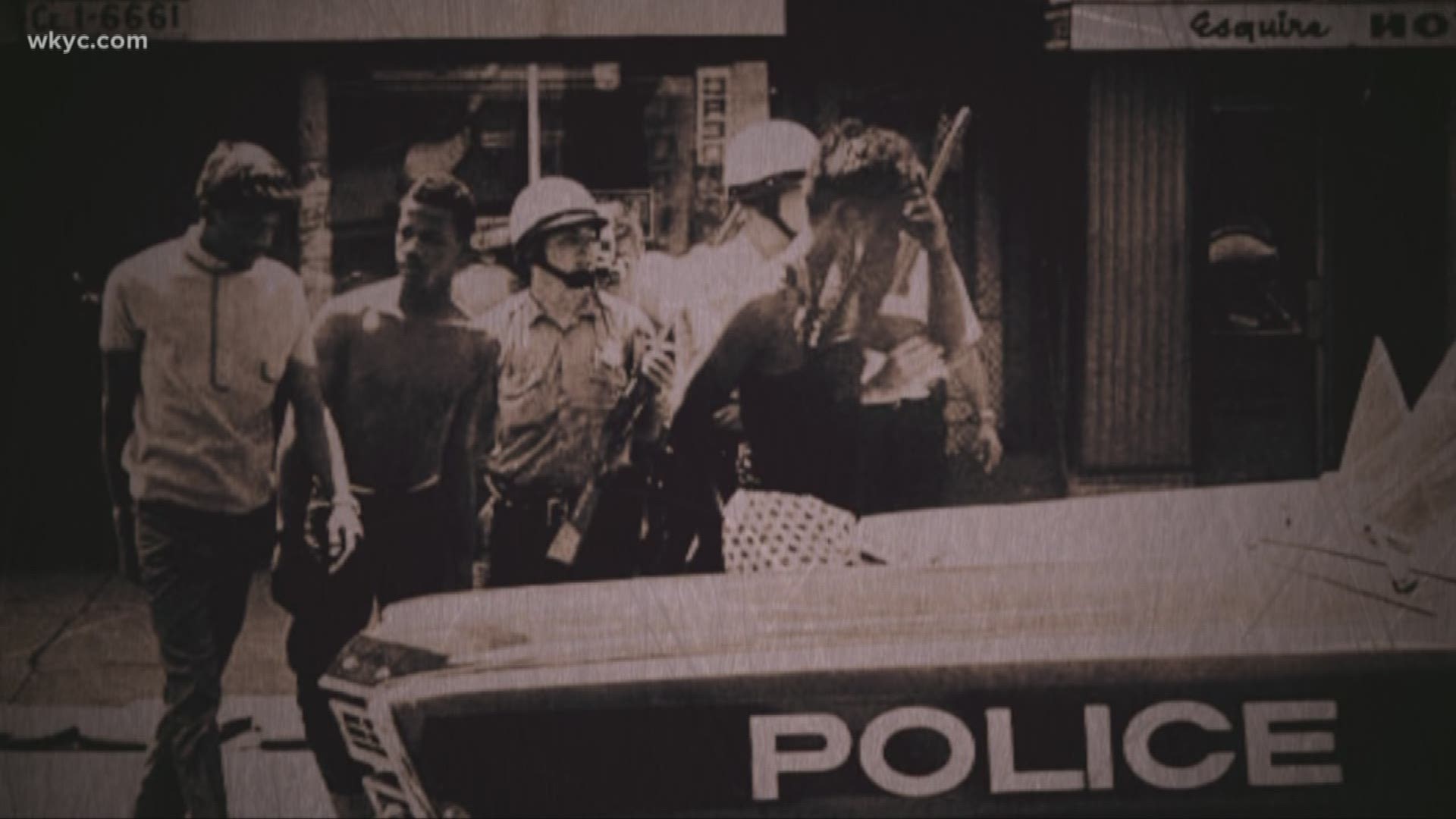 Part 2 of "50 years later: How race and rebellion sparked the Glenville shootout"