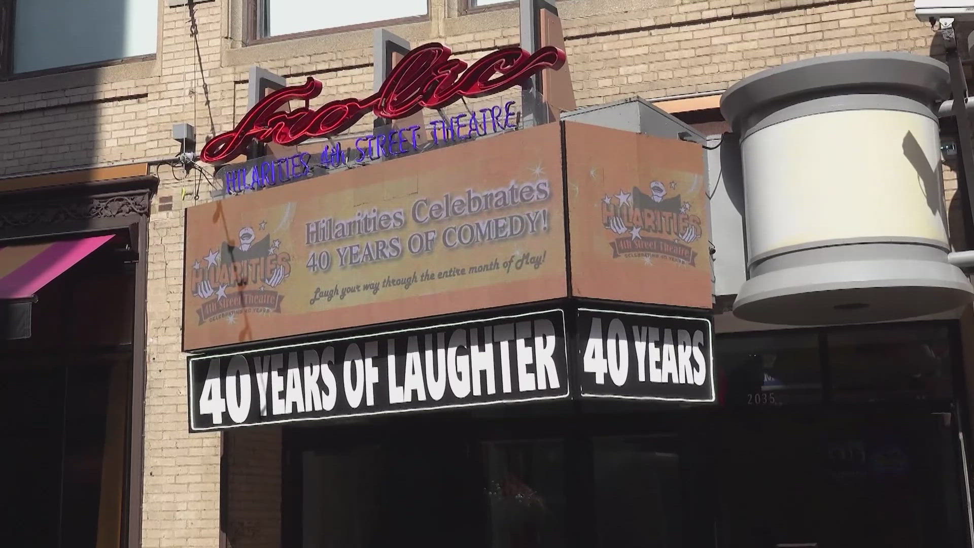 What started as four walls, a few chairs, a stage, and a mic in 1985 has turned into one of the country’s most beloved comedy Institutions.
