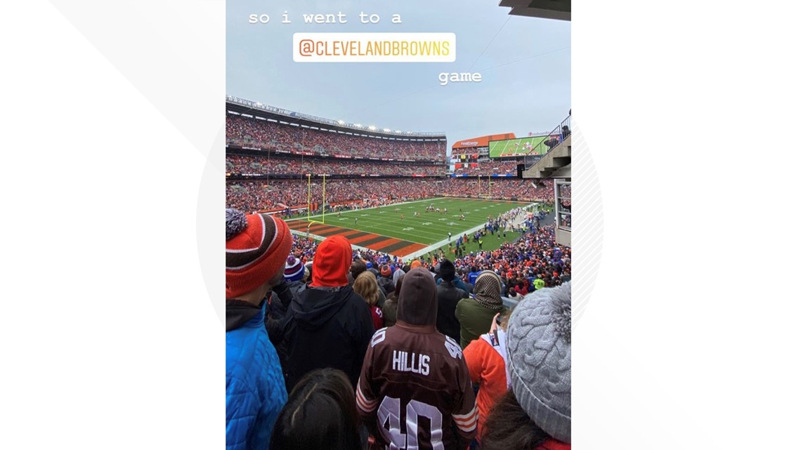 Swagger, the Cleveland Browns bullmastiff mascot, is retiring after  Sunday's game