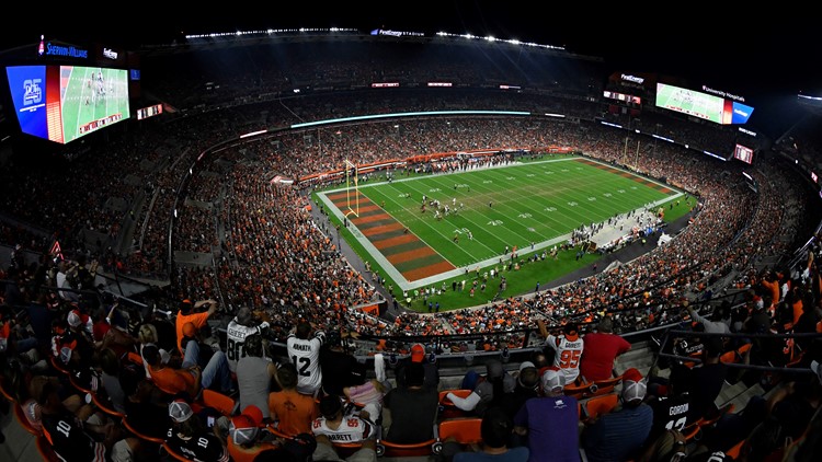 WKYC Channel 3 is primetime home of Cleveland Browns through 2021