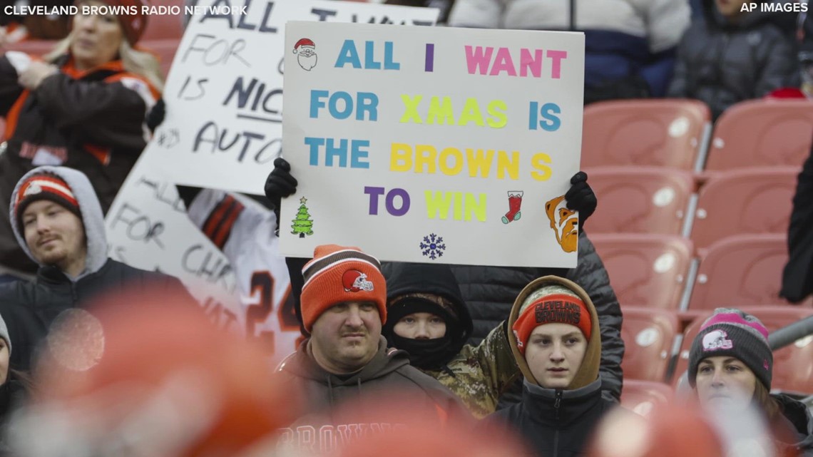 Browns grit out 13-3 win over Ravens in Deshaun Watson's FirstEnergy debut  