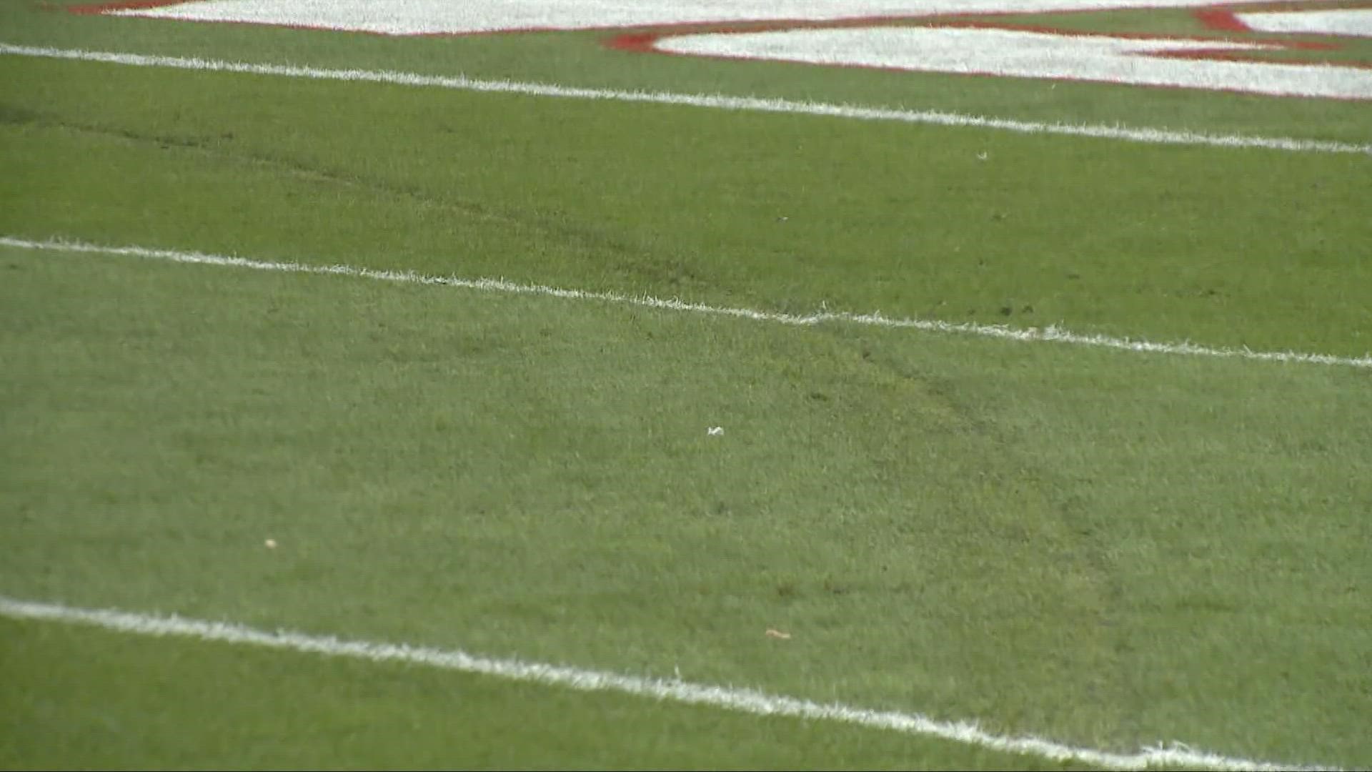 Cleveland Police identify suspect of damage to Browns field at