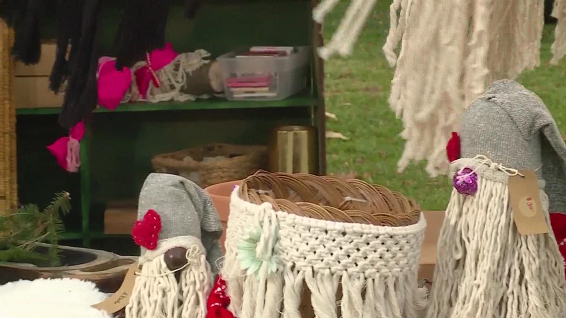 Holden Arboretum hosting holiday market place this weekend in Northeast Ohio