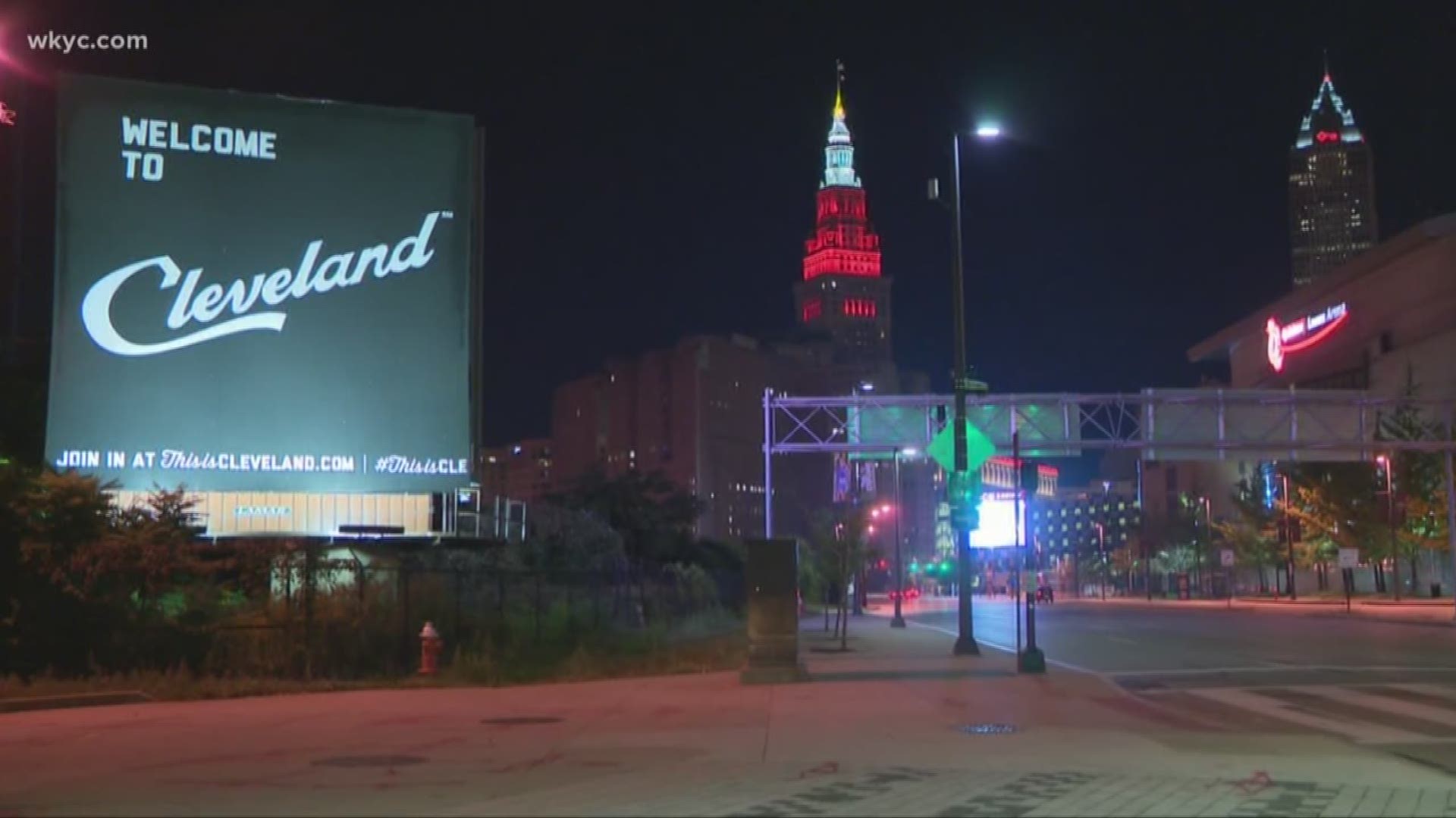 Perspectives on Cleveland's success 3 years the RNC