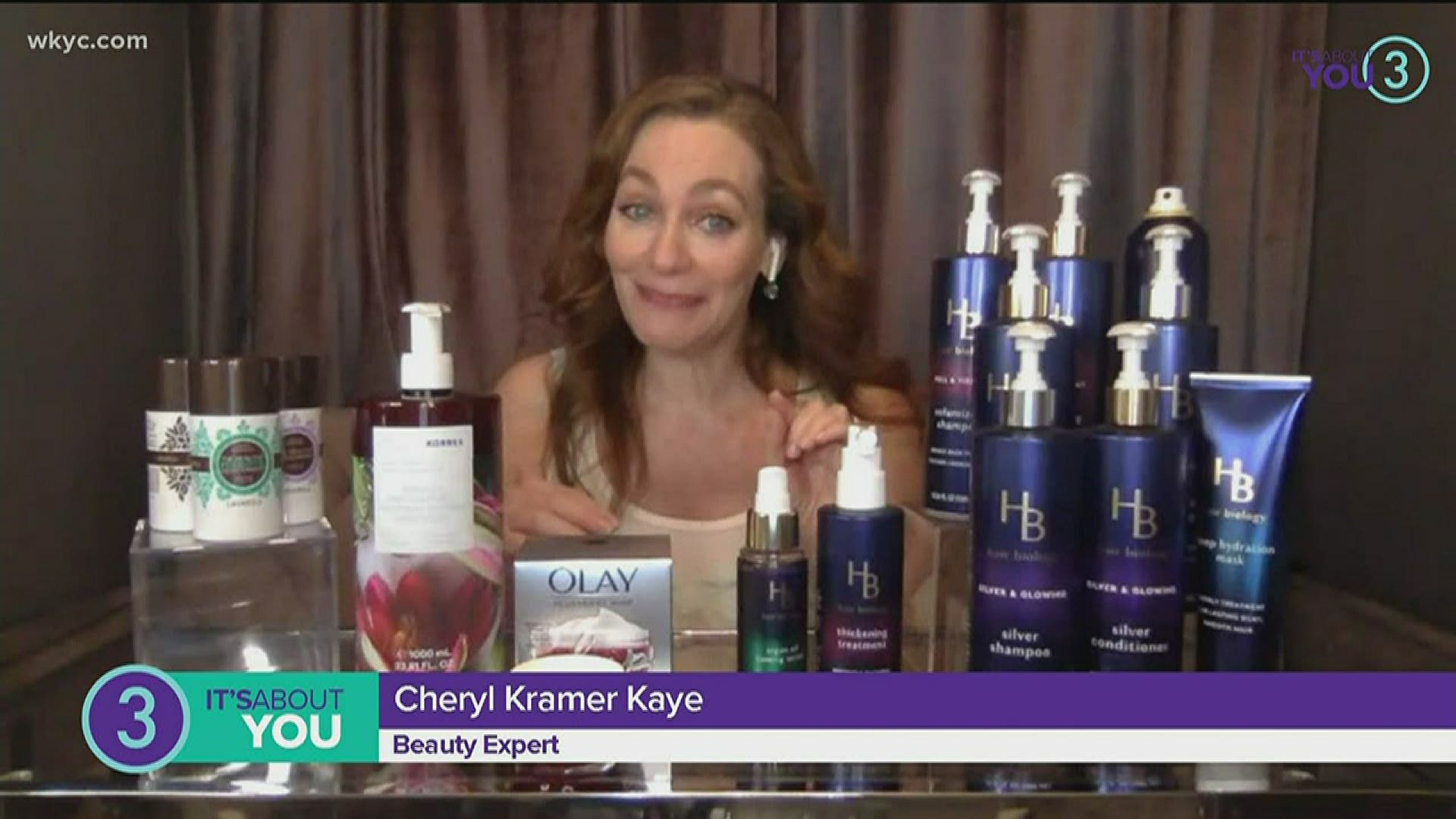 Cheryl Kramer Kaye tells Alexa about some amazing products you can easily get your hands on to combat what summer throws at you!