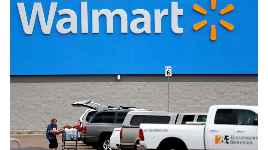 Saugus Walmart to offer curbside pickup services