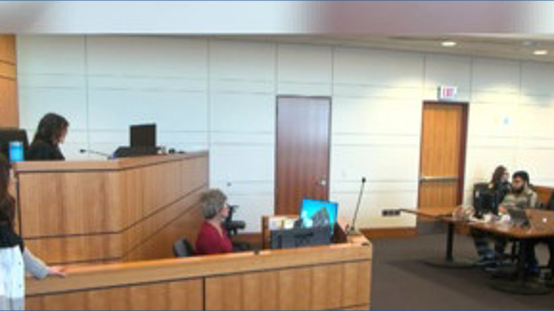 Bench trial begins for Elyria man accused of murdering a motorcyclist ...
