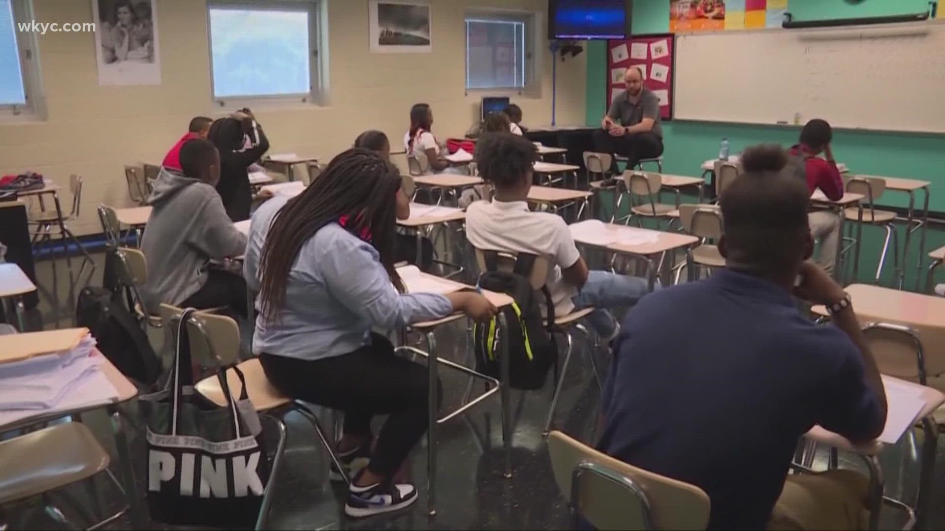 As CMSD year-round students head back to school this week, 3News breaks down what makes a balanced calendar school year different from a traditional one.