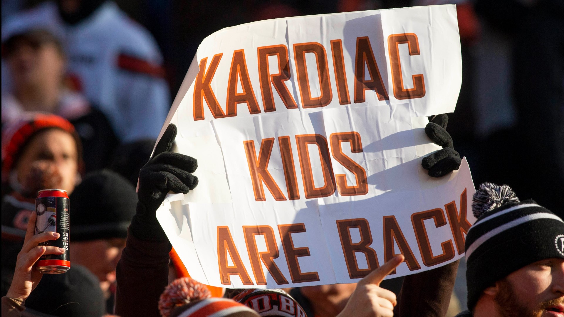 Cleveland Browns eliminated from playoff contention with Tennessee ...