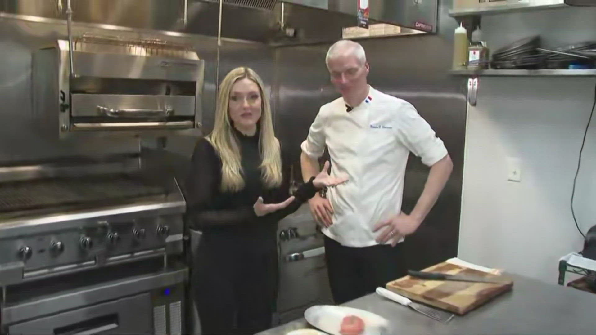 Brandon Chrostowski and his EDWINS Leadership & Restaurant Institute have transformed the former Nighttown into a new experience fusing multiple dining concepts.
