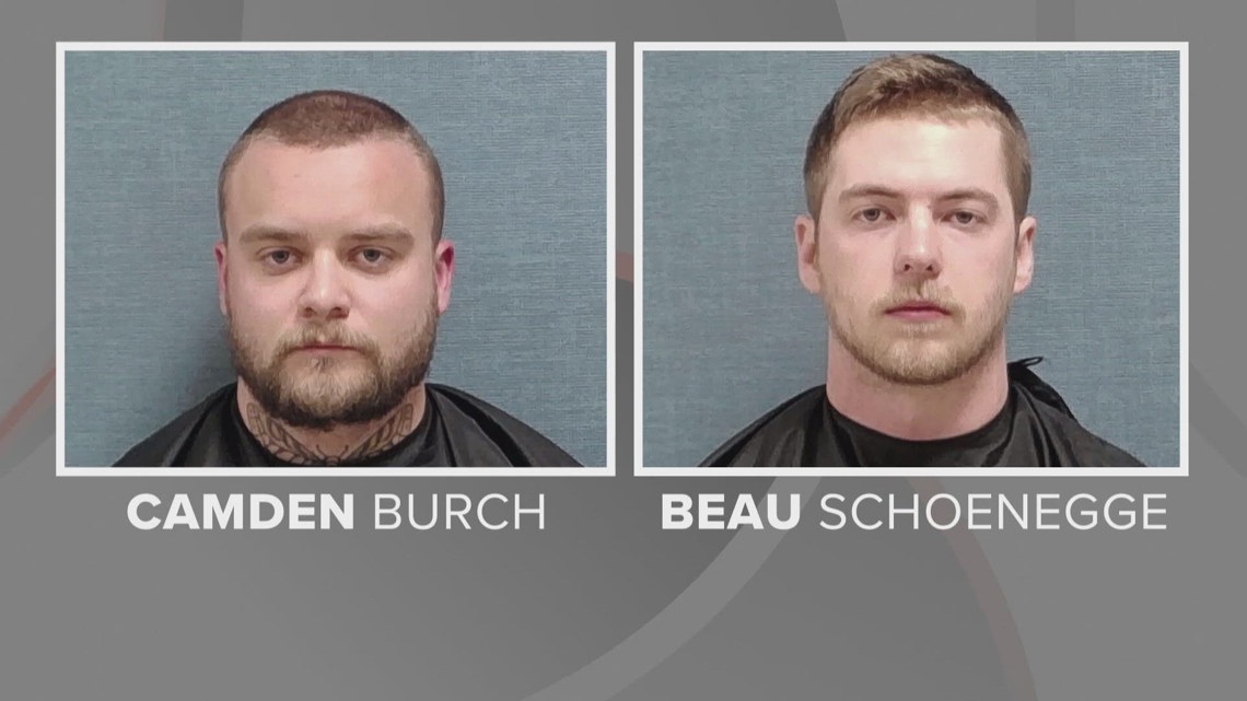 Bond set at $25,000 for Canton police officers charged with reckless ...
