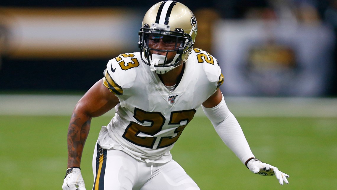 Saints CB Marshon Lattimore arrested in Cleveland | wkyc.com