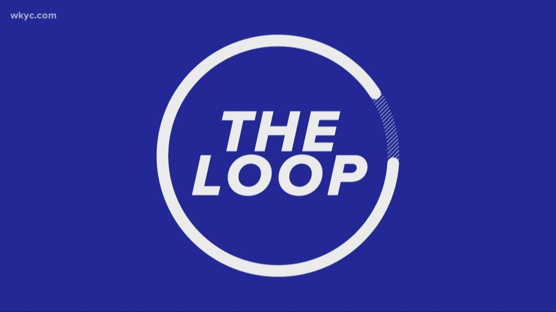 The internet giant is taking on a new endeavor. Betsy Kling has that and more in tonight's Loop.