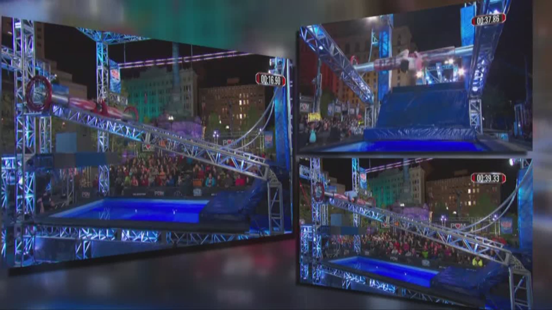 Watch party preview for American Ninja Warrior