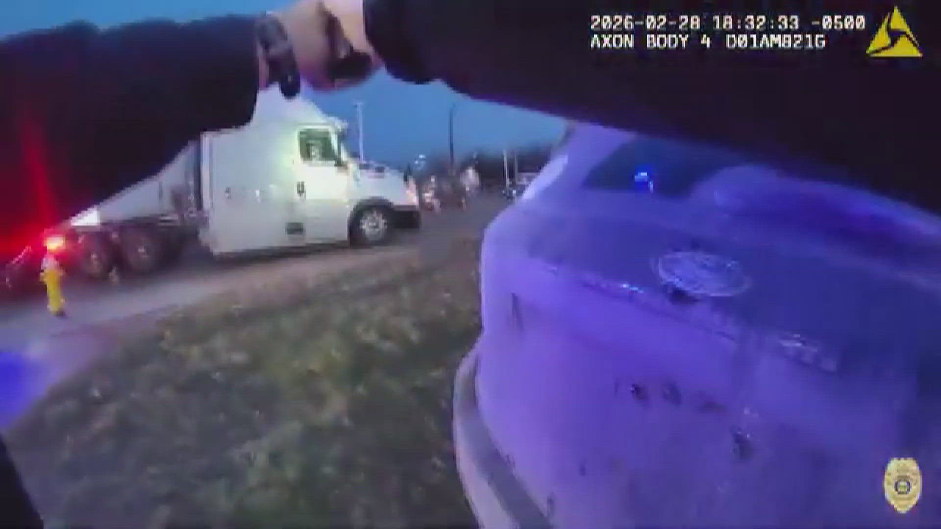 Cleveland police arrest suspect after hourslong SWAT standoff on ...