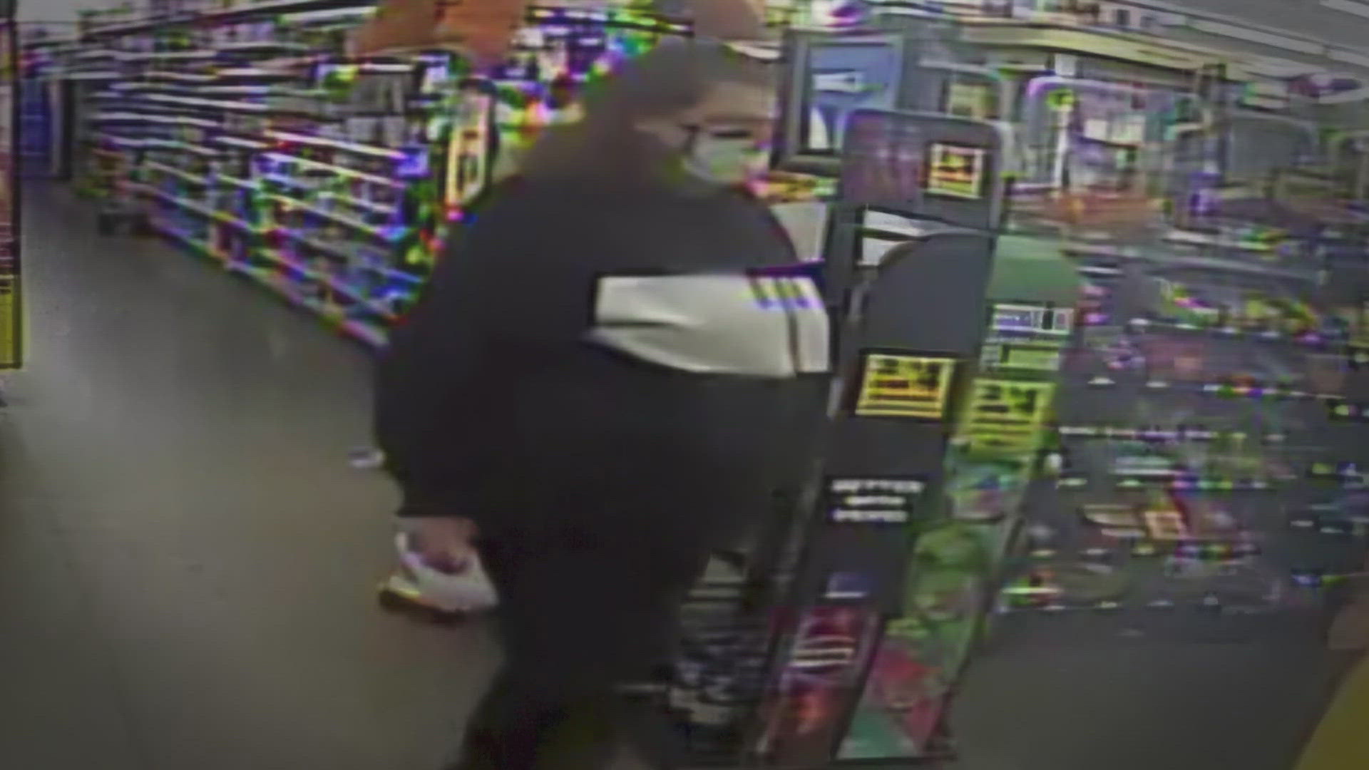 Streetsboro police ask for public's help in identifying robbery suspect ...