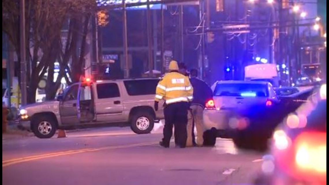 Deadly crash in downtown Cleveland under investigation | wkyc.com