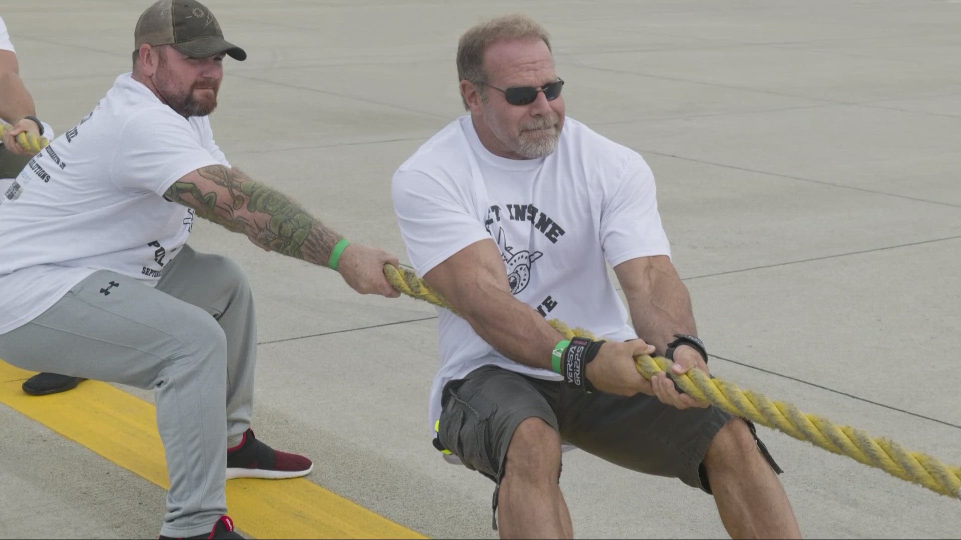 The 2023 Cleveland Plane Pull for Special Olympics Ohio is taking place on Saturday, Sept. 16 at the I-X Center.