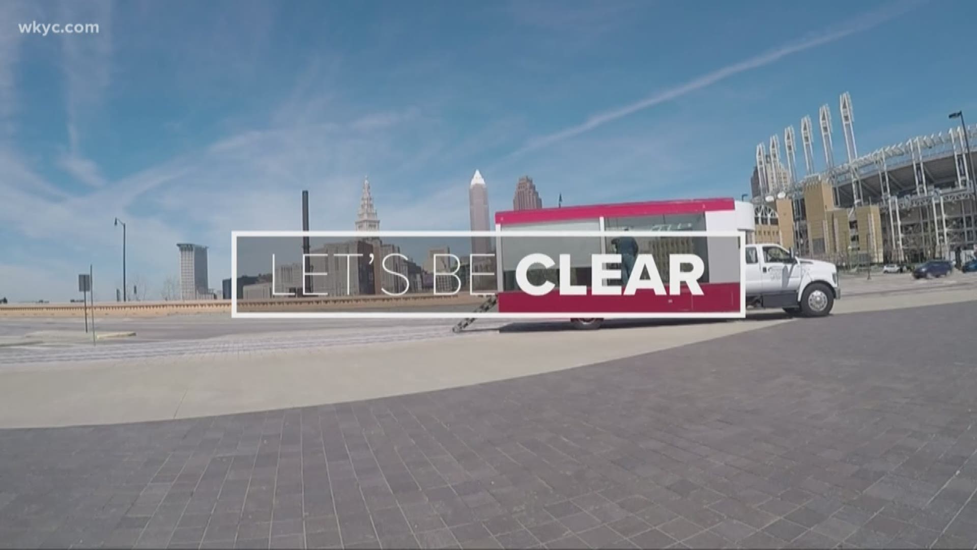 WKYC will air a "Let's Be Clear" special Friday night at 11.