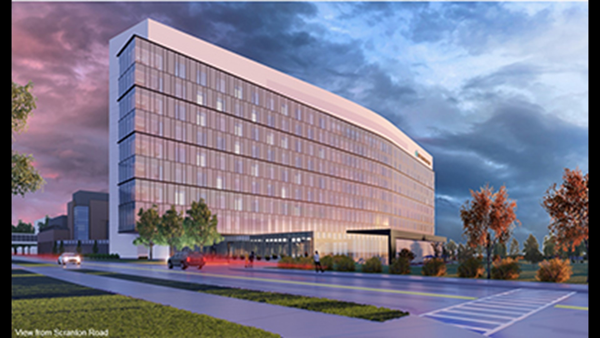 Cleveland's MetroHealth Breaks Ground On New Hospital | Wkyc.com