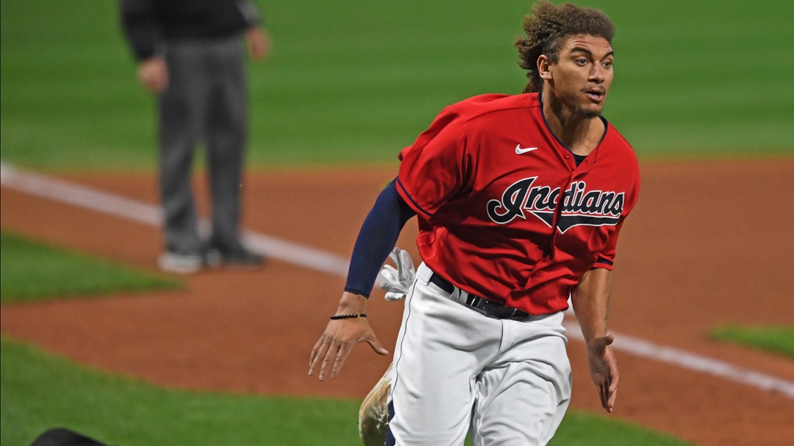 MLB Twitter sends messages of support to Cleveland's Josh Naylor