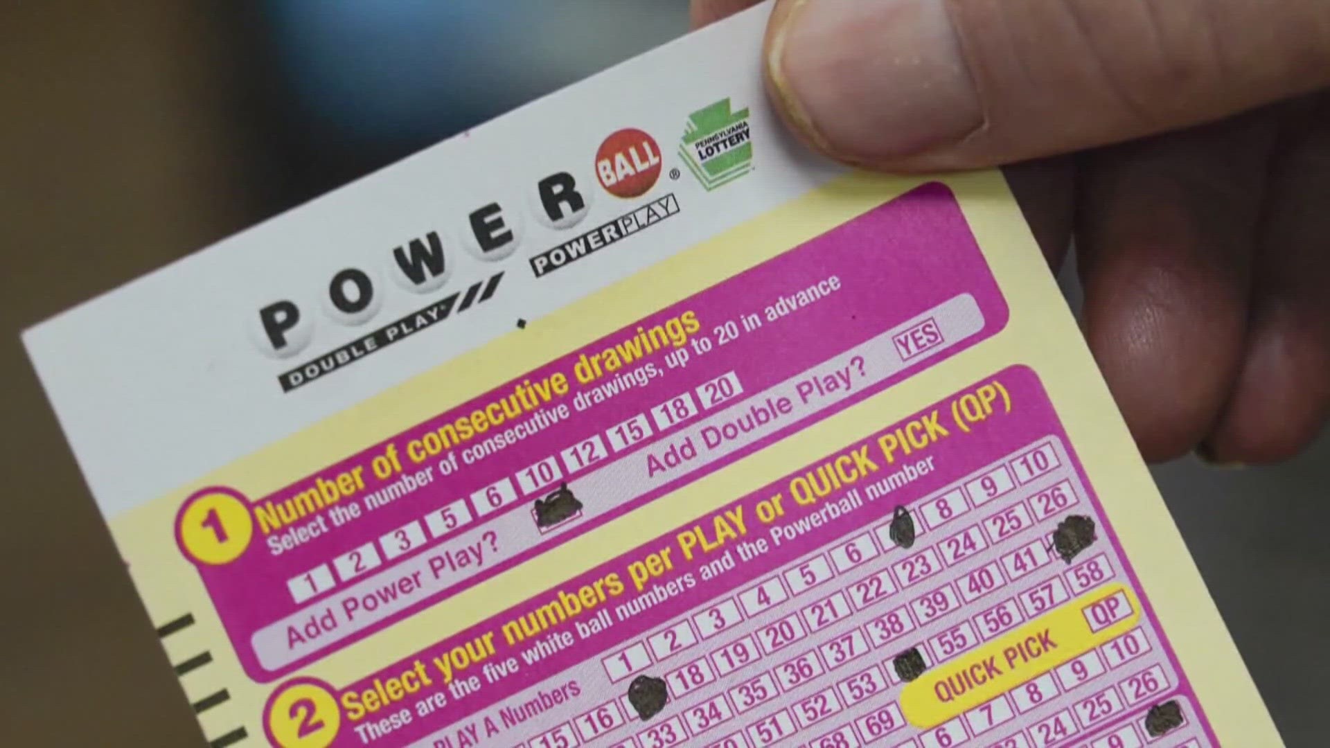 Winning Powerball Numbers $77 Million Jackpot: Ohio Lottery | Wkyc.com