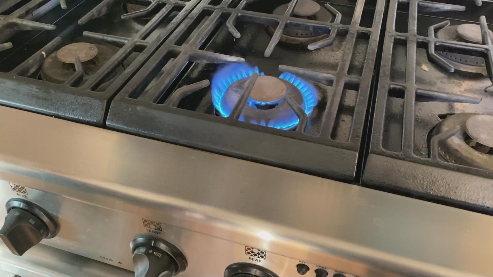 Experts weigh in on potential dangers of gas stoves