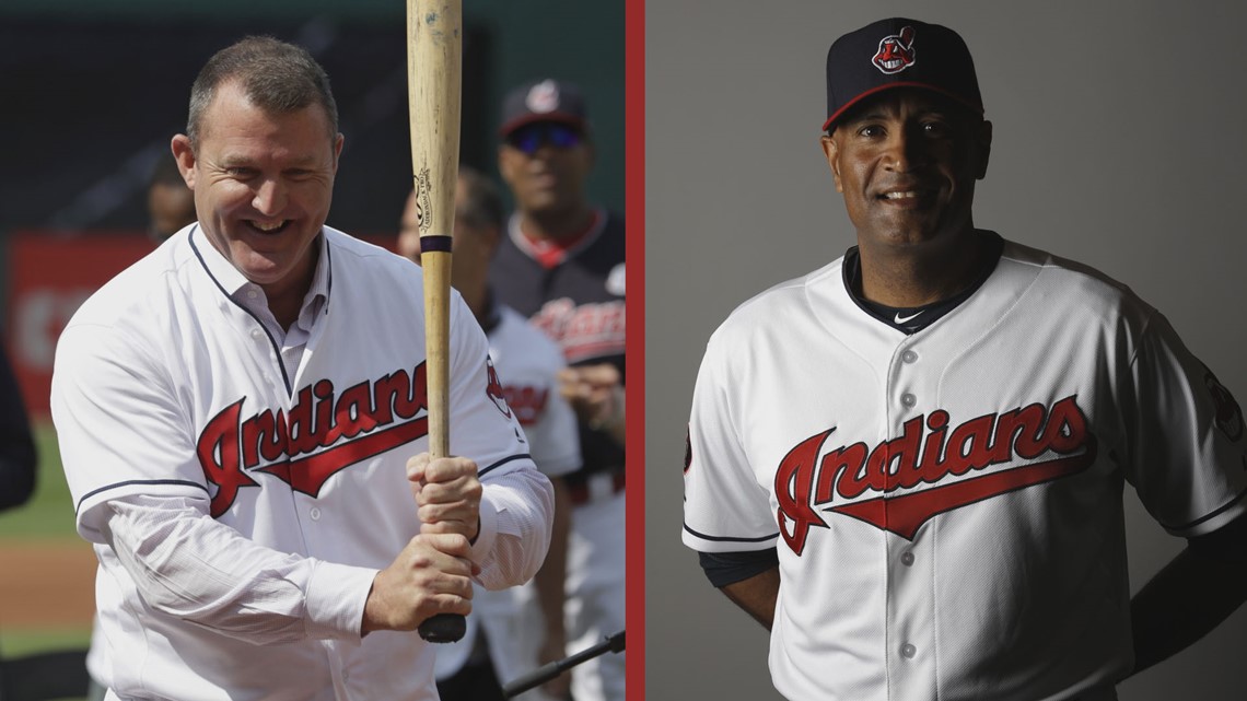 Former Cleveland Indians' Jim Thome and Sandy Alomar Jr. named Grand  Marshals in 2019 MLB red carpet parade, see details