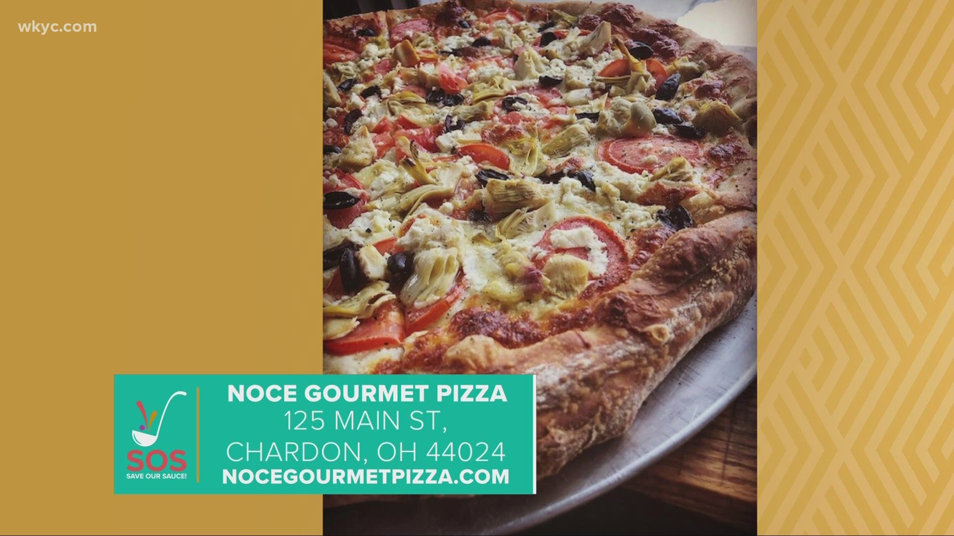 Looking for some great pizza in Northeast Ohio? Doug Trattner has recommendations. Check out the full list at wkyc.com.