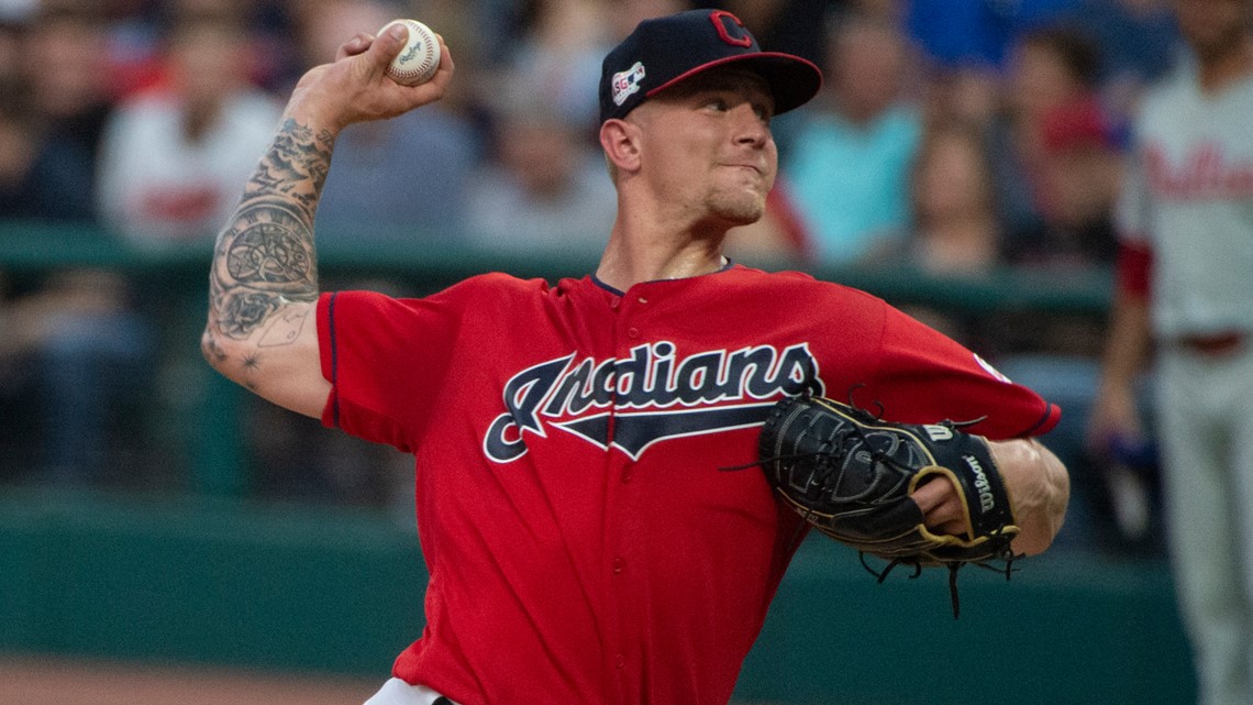 What to expect from Phil Maton for the Cleveland Indians in 2020