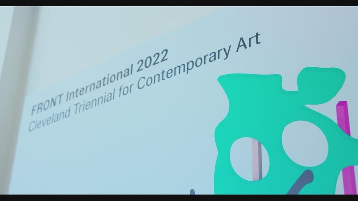 FRONT International 2022 brings contemporary art across Northeast Ohio