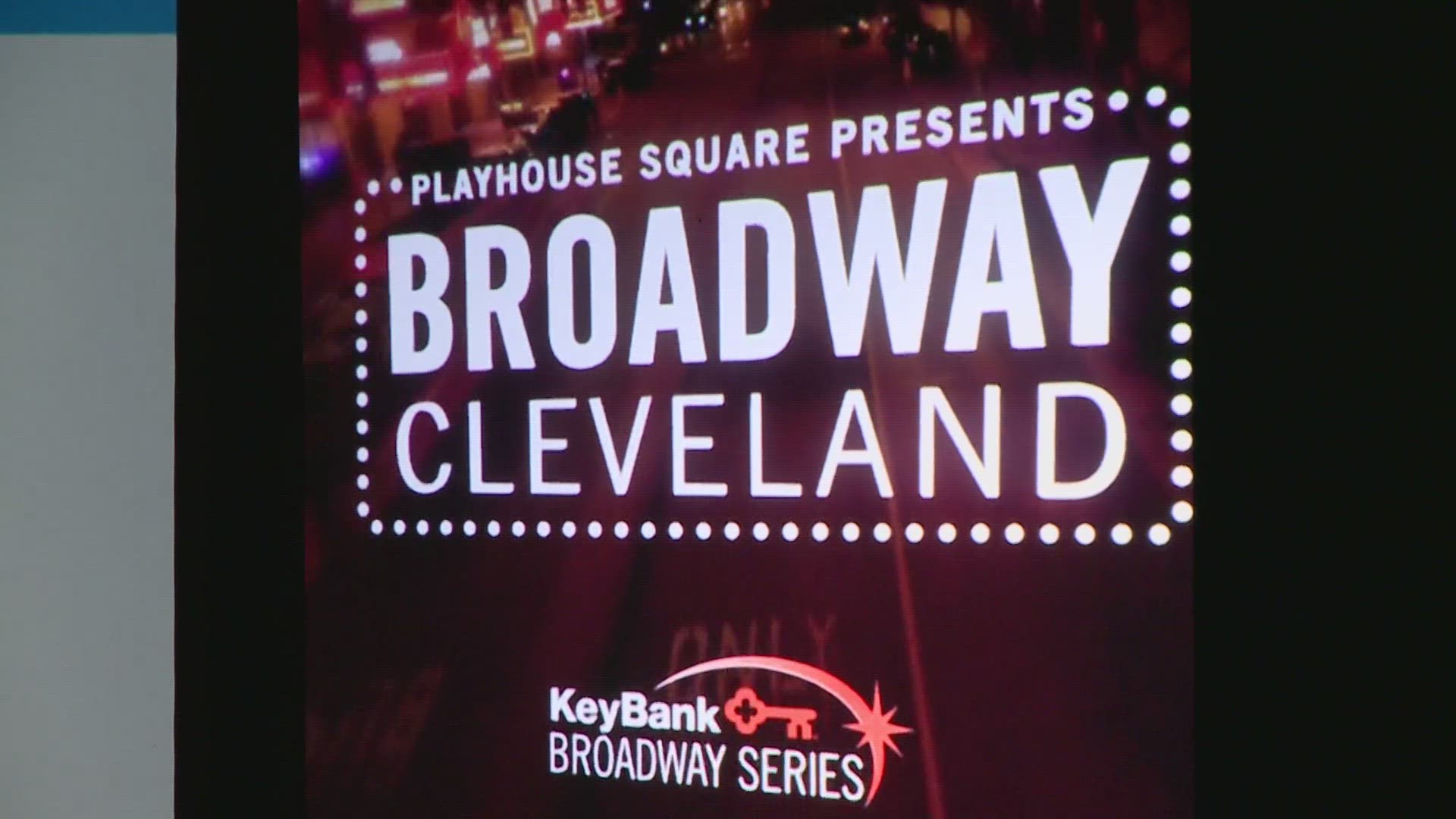 Playhouse Square officials revealed the full lineup Tuesday night.