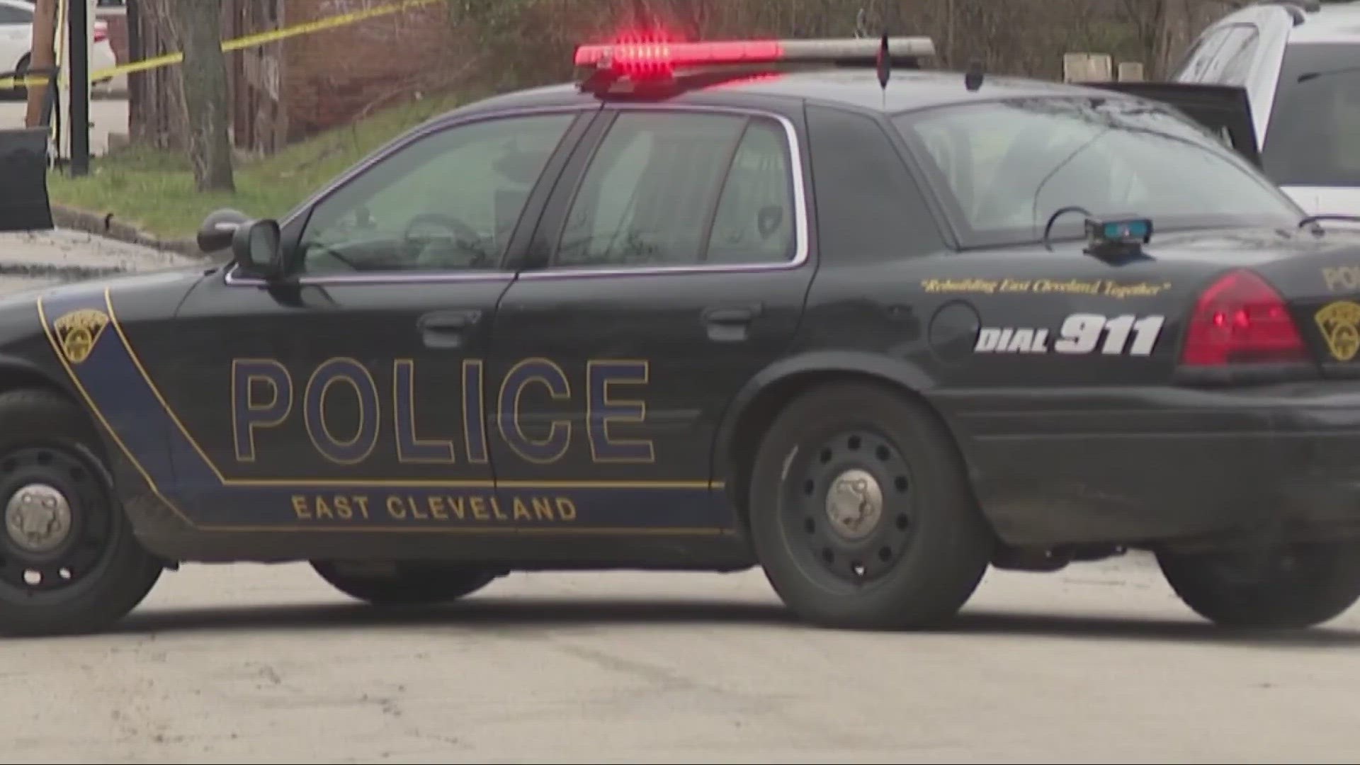 The request came shortly after 11 current and former East Cleveland police officers were indicted on criminal charges.