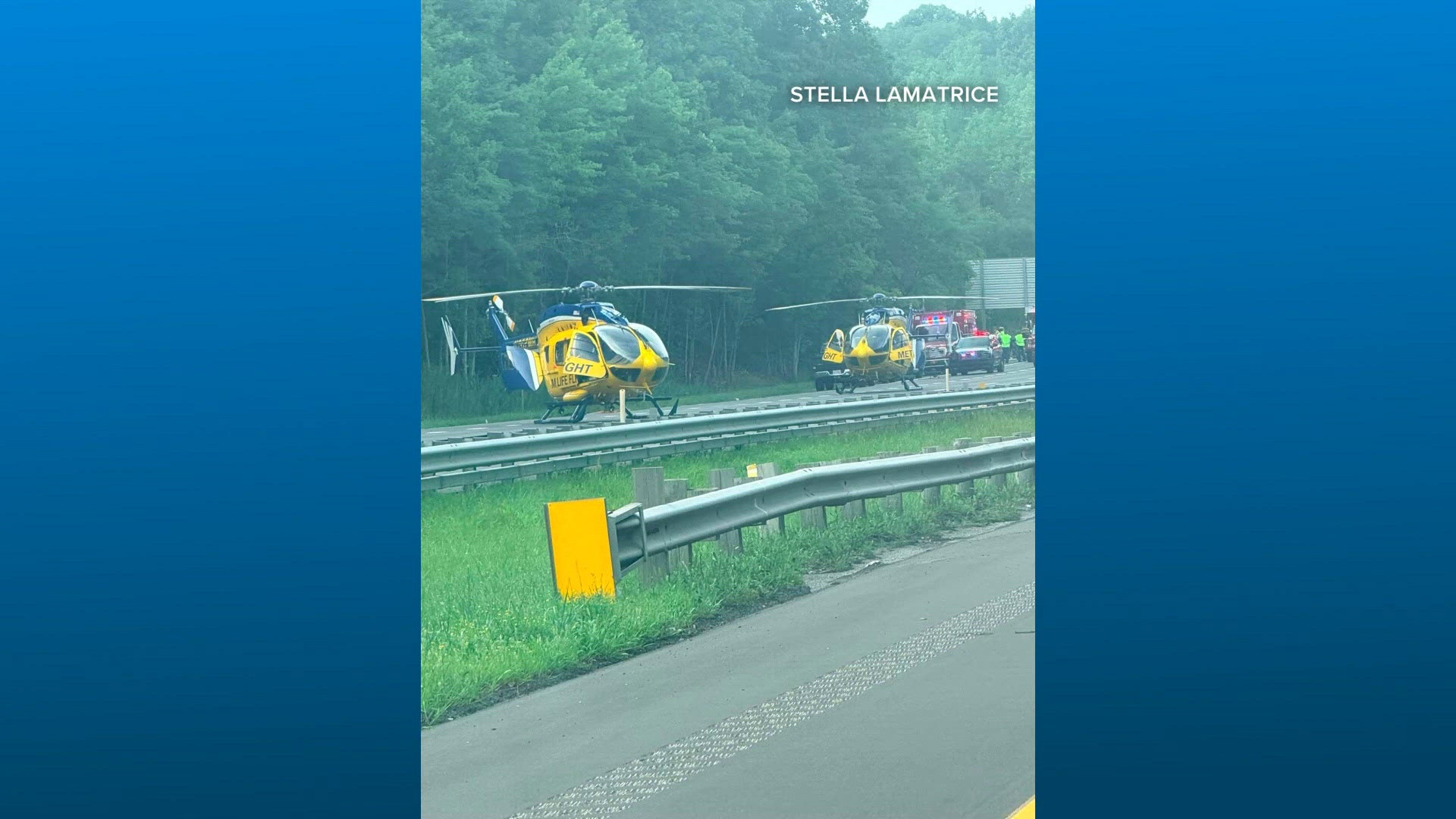 2 dead after crash that led to shutdown on I-71 South in