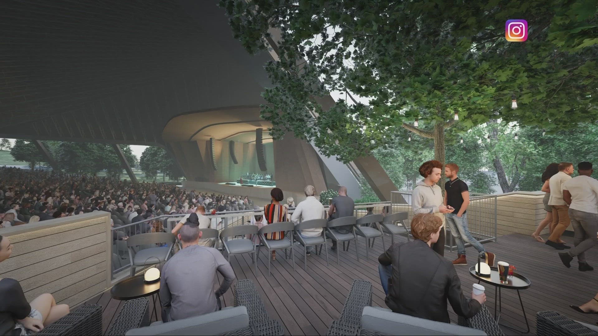 Blossom Music Center has revealed a brand new “Premium Seating” experience is coming soon for the 2023 concert season.
